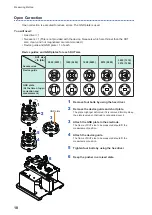 Предварительный просмотр 20 страницы Hioki IM9201 Instruction Manual