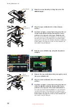 Предварительный просмотр 14 страницы Hioki IM9202 Instruction Manual