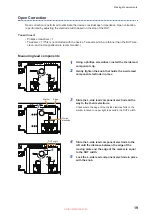 Предварительный просмотр 21 страницы Hioki IM9202 Instruction Manual