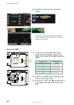 Предварительный просмотр 22 страницы Hioki IM9202 Instruction Manual