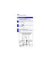 Предварительный просмотр 30 страницы Hioki IR3455 Instruction Manual