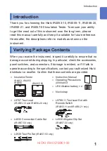 Preview for 7 page of Hioki IR4053 Instruction Manual