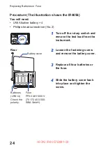 Предварительный просмотр 30 страницы Hioki IR4053 Instruction Manual