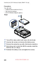 Предварительный просмотр 34 страницы Hioki IR4053 Instruction Manual