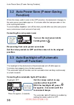 Предварительный просмотр 36 страницы Hioki IR4053 Instruction Manual