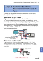 Предварительный просмотр 83 страницы Hioki IR4053 Instruction Manual