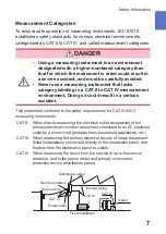 Предварительный просмотр 11 страницы Hioki IR4055 Instruction Manual