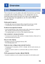 Preview for 17 page of Hioki IR4055 Instruction Manual