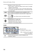 Предварительный просмотр 22 страницы Hioki IR4055 Instruction Manual