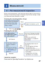 Preview for 31 page of Hioki IR4055 Instruction Manual