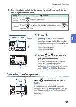 Preview for 35 page of Hioki IR4055 Instruction Manual