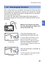 Preview for 41 page of Hioki IR4055 Instruction Manual