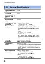 Preview for 58 page of Hioki IR4055 Instruction Manual