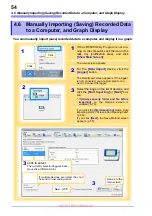 Preview for 60 page of Hioki LR5011 Instruction Manual