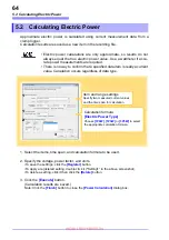 Preview for 70 page of Hioki LR5011 Instruction Manual