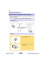 Preview for 14 page of Hioki LR5031 Instruction Manual