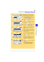 Предварительный просмотр 49 страницы Hioki LR5092 Instruction Manual