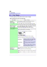 Предварительный просмотр 136 страницы Hioki LR5092 Instruction Manual