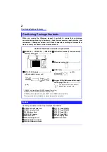 Предварительный просмотр 14 страницы Hioki LR8400-20 Instruction Manual