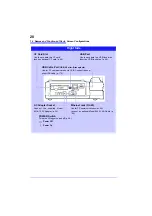 Предварительный просмотр 32 страницы Hioki LR8400-20 Instruction Manual