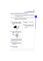 Предварительный просмотр 49 страницы Hioki LR8400-20 Instruction Manual