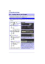 Предварительный просмотр 146 страницы Hioki LR8400-20 Instruction Manual