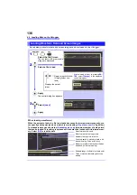 Предварительный просмотр 148 страницы Hioki LR8400-20 Instruction Manual