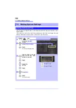 Предварительный просмотр 164 страницы Hioki LR8400-20 Instruction Manual