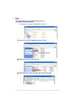 Предварительный просмотр 222 страницы Hioki LR8400-20 Instruction Manual