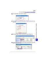 Предварительный просмотр 223 страницы Hioki LR8400-20 Instruction Manual