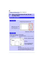 Предварительный просмотр 38 страницы Hioki LR8410-20 Instruction Manual