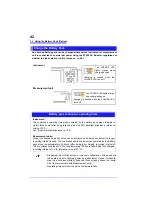 Предварительный просмотр 54 страницы Hioki LR8410-20 Instruction Manual