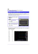 Предварительный просмотр 118 страницы Hioki LR8410-20 Instruction Manual