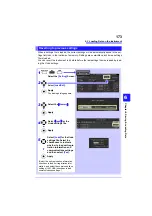 Предварительный просмотр 185 страницы Hioki LR8410-20 Instruction Manual