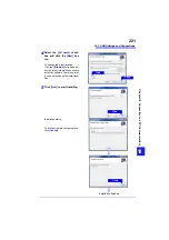 Предварительный просмотр 233 страницы Hioki LR8410-20 Instruction Manual