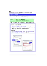 Предварительный просмотр 238 страницы Hioki LR8410-20 Instruction Manual