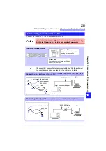 Предварительный просмотр 243 страницы Hioki LR8410-20 Instruction Manual