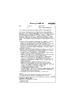 Предварительный просмотр 361 страницы Hioki LR8410-20 Instruction Manual