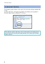 Preview for 6 page of Hioki LR8410 Measurement Manual