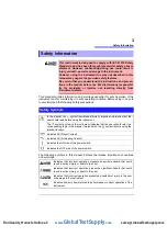 Preview for 4 page of Hioki LR8431-20 Measurement Manual