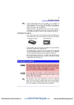 Preview for 8 page of Hioki LR8431-20 Measurement Manual