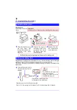 Предварительный просмотр 40 страницы Hioki LR8432-20 Instruction Manual