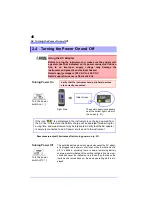 Предварительный просмотр 48 страницы Hioki LR8432-20 Instruction Manual