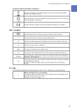 Предварительный просмотр 7 страницы Hioki LR8450 Instruction Manual