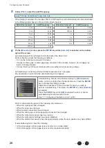 Предварительный просмотр 32 страницы Hioki LR8450 Instruction Manual