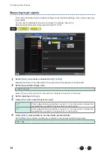 Предварительный просмотр 38 страницы Hioki LR8450 Instruction Manual