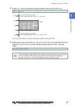 Предварительный просмотр 41 страницы Hioki LR8450 Instruction Manual