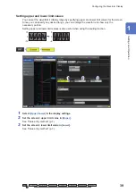 Предварительный просмотр 43 страницы Hioki LR8450 Instruction Manual