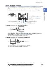 Предварительный просмотр 73 страницы Hioki LR8450 Instruction Manual