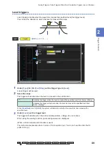 Предварительный просмотр 92 страницы Hioki LR8450 Instruction Manual